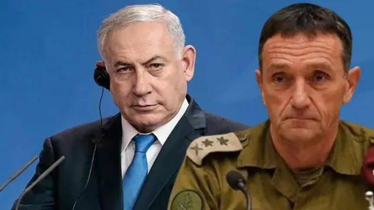 Netanyahu ile Genelkurmay Başkanı arasında dinleme cihazı krizi