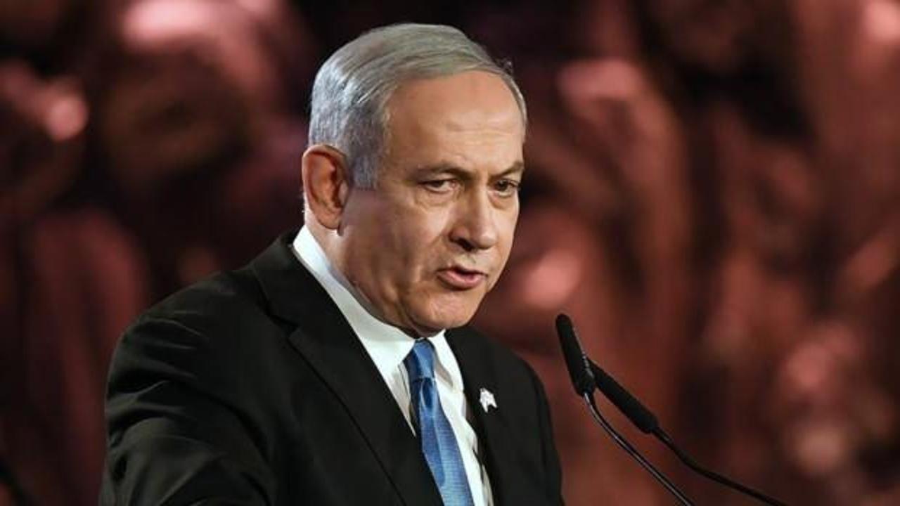 Netanyahu ile İsrailli esir yakınları arasında tartışma