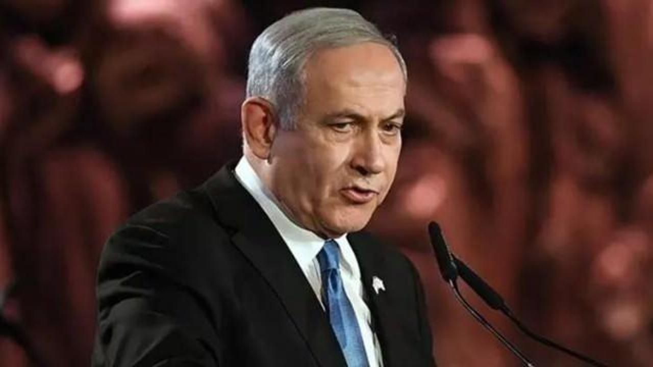 Netanyahu'ya 'görevi bırak' çağrısı