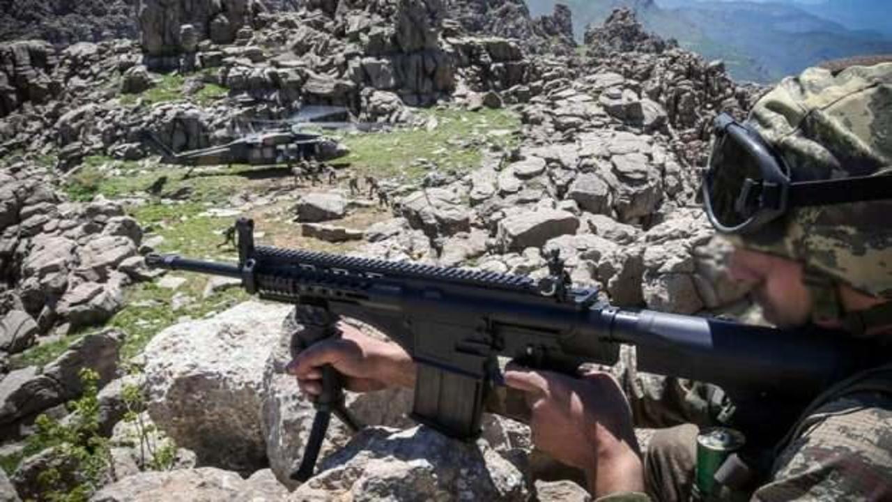 PKK'nın suikast timine müthiş operasyon!