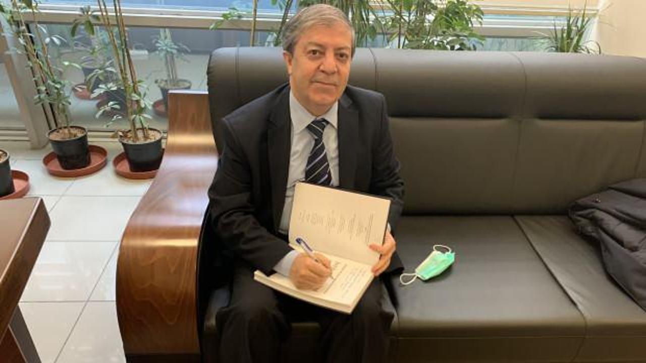 Prof. Dr. Abdulhakim Koçin'den Gazze'ye "Ağır Bir İmtihan" şiiri