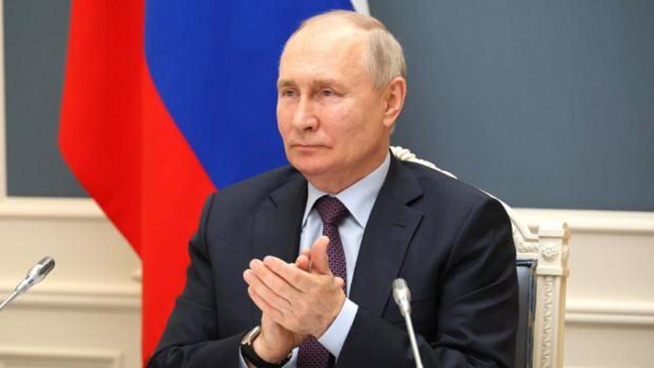 Putin resmen açıkladı: 2024'te adayım!