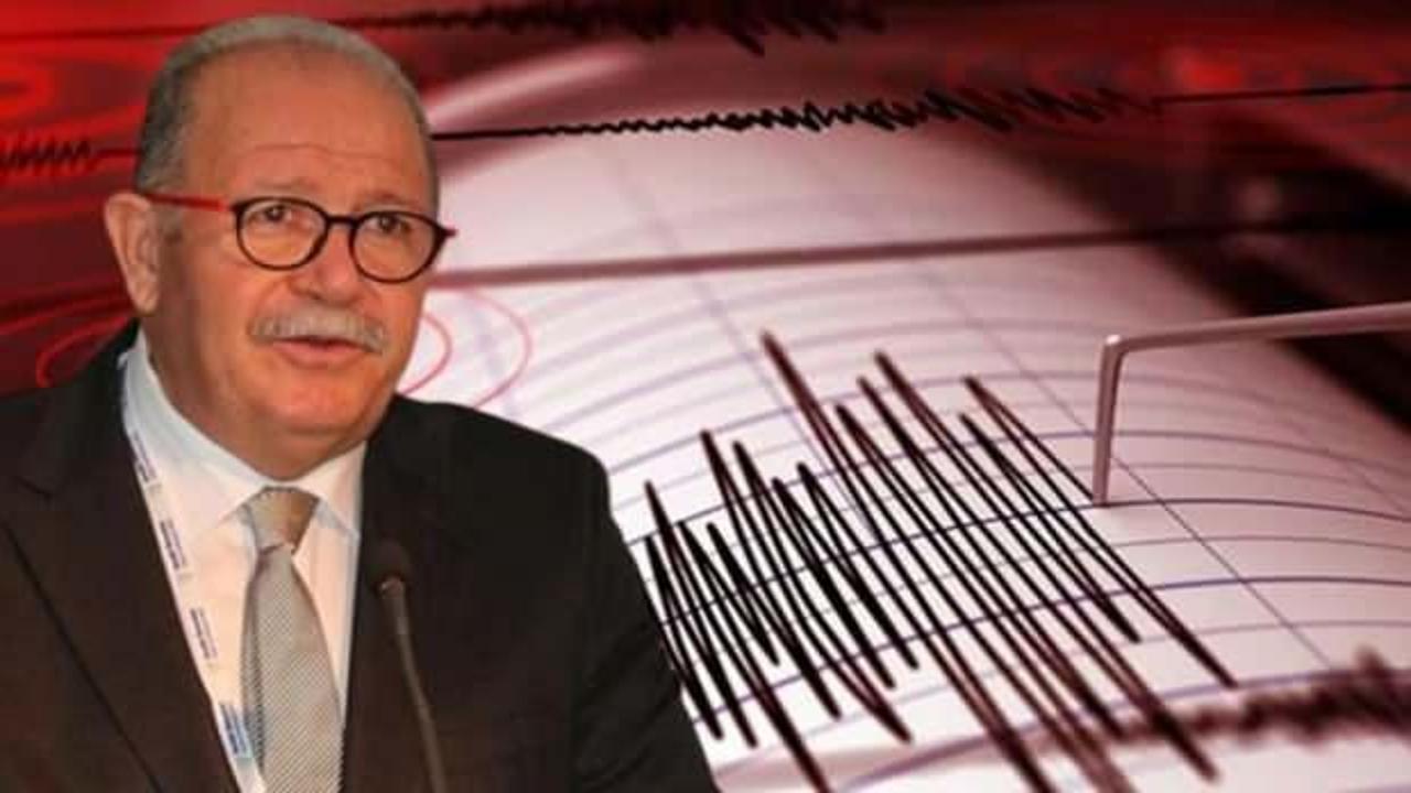 Sarsıntılar neden arttı? Prof Dr. Şükrü Ersoy'dan deprem açıklaması