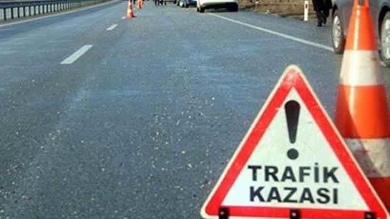 Siirt'te zincirleme trafik kazası: 1 kişi öldü, 3 kişi yaralandı