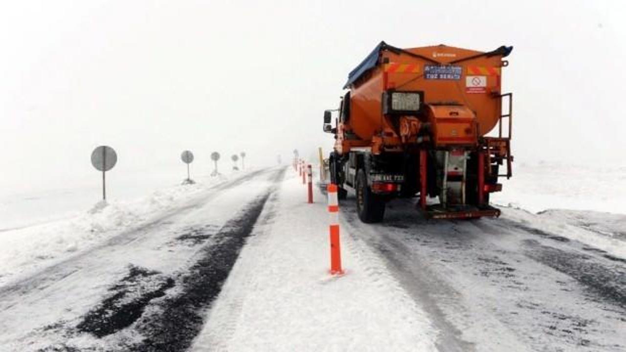 Son dakika: Meteoroloji birçok bölge için uyardı! 8 ilde kar yağışı bekleniyor...