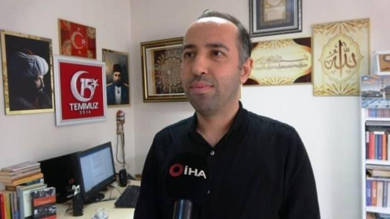 Sosyolog Palabıyık: "İsrail katliamını destekleyen Habermas’ın bütün kitaplarını yaktım"