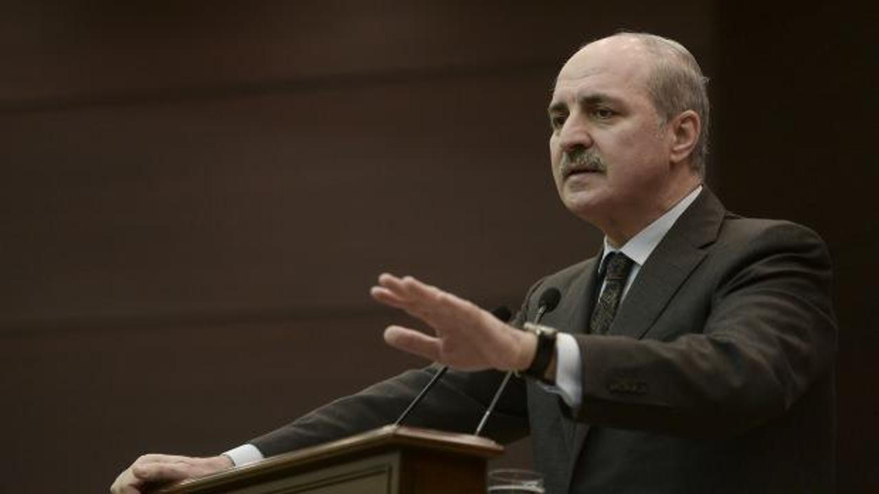 TBMM Başkanı Kurtulmuş: Üzerinden 75 yıl geçti ama insan hakları can çekişiyor