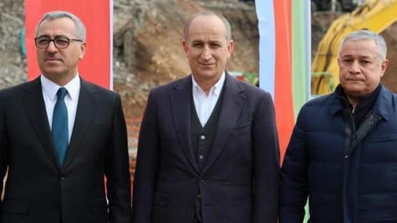 TOKİ Başkanı Kahramanmaraş'ta: 20 bin 600 konut yapılacak