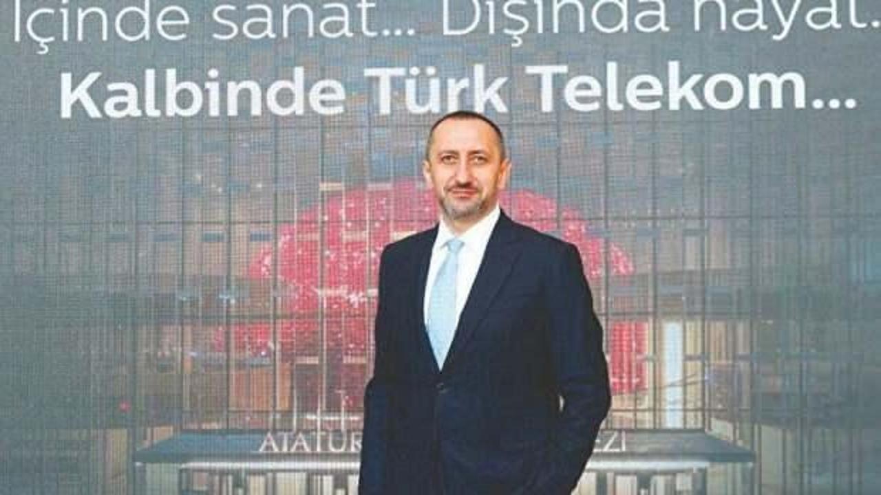 Türk Telekom’un 2024 heyecanı