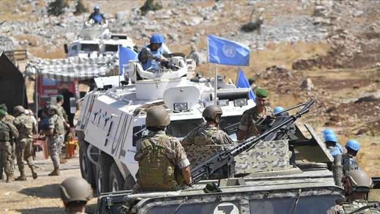 UNIFIL'den Lübnan ve İsrail sınırı uyarısı: Ciddi sonuçlara yol açabilir