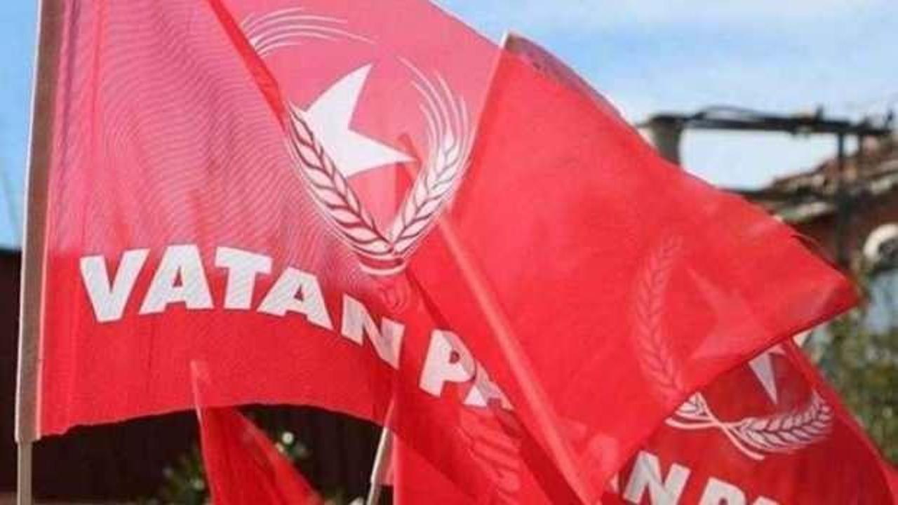 Vatan Partisi, Ankara adayını resmen a&ccedil;ıkladı