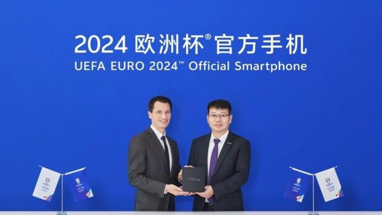 vivo X100, UEFA EURO 2024'ün resmi telefonu olarak hizmet verecek
