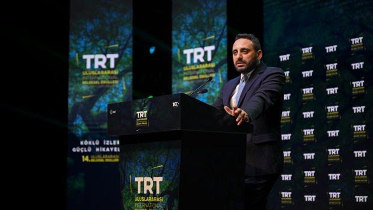 14. TRT Uluslararası Belgesel Ödülleri Başladı