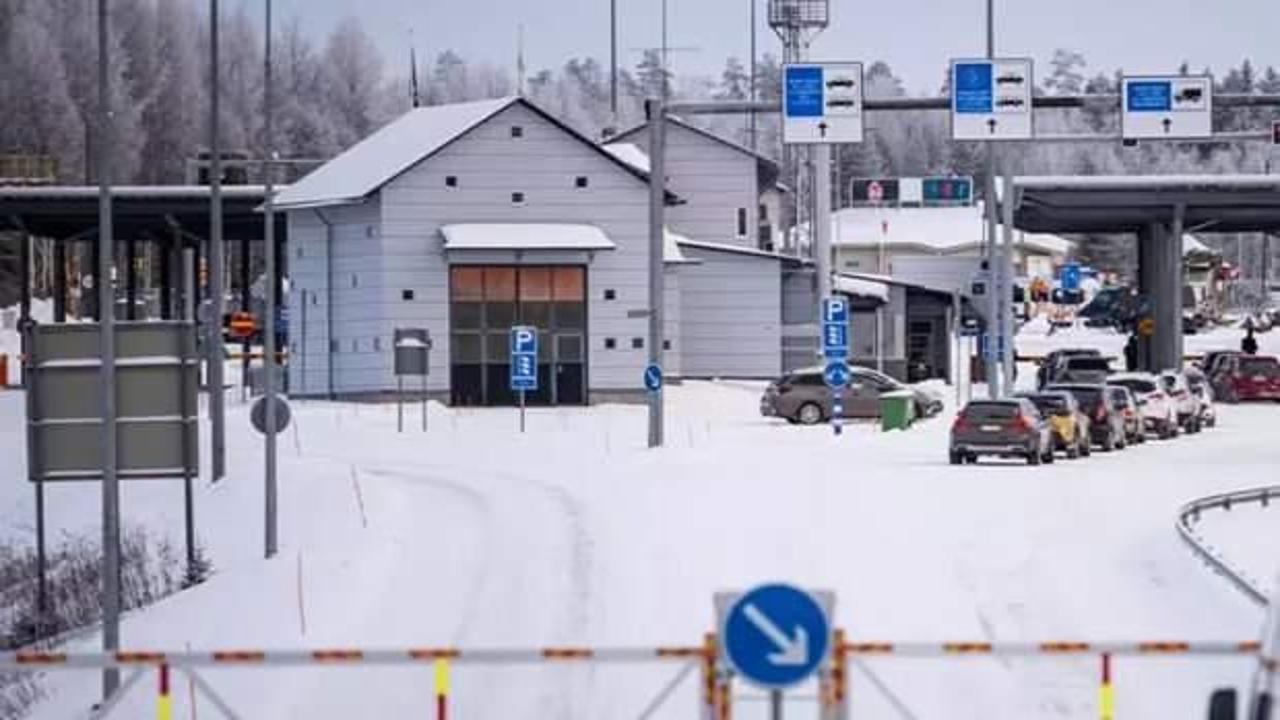 Açıldığı gibi anında kapatma kararı aldılar! Finlandiya'da yetkililer acil harekete geçti