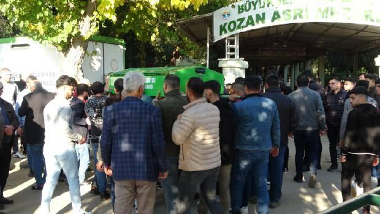 Adana'da 17 yaşındaki gen&ccedil; katil olurken, 19 yaşındaki gen&ccedil; toprağa verildi!
