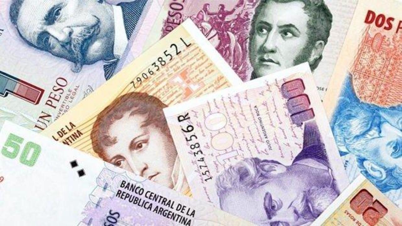 Arjantin'de enflasyon yüzde 160'ı aştı
