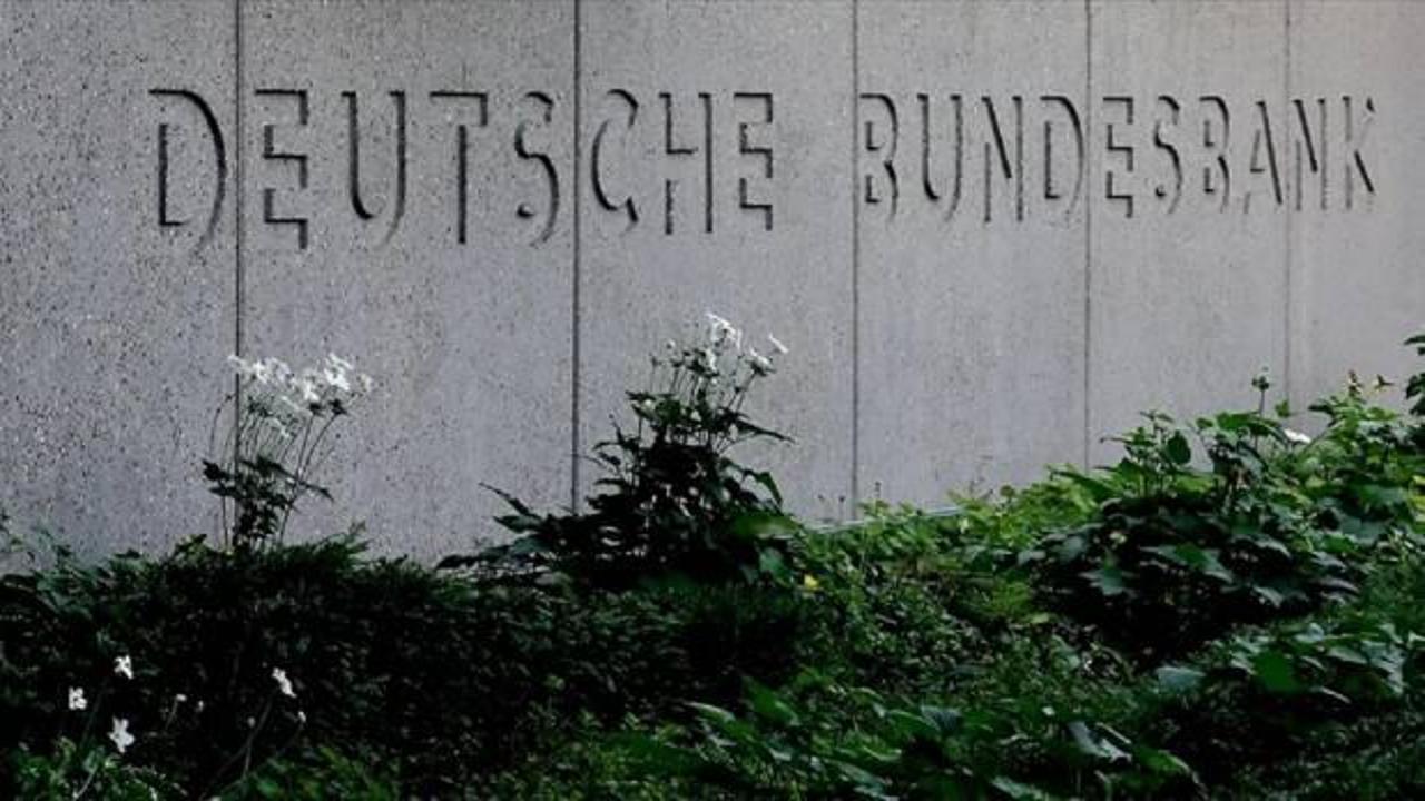 Bundesbank'tan Alman ekonomisi için kötü haber