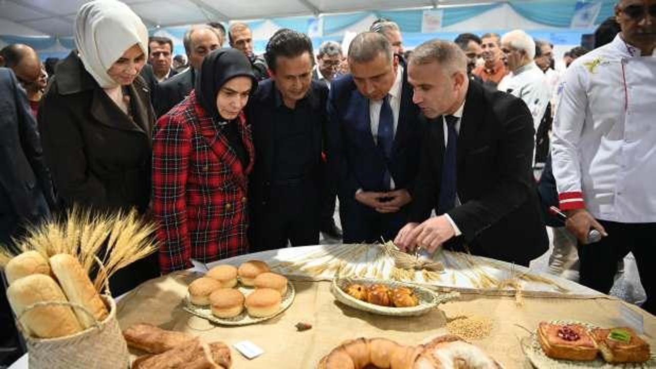 Dünya lezzetleri Tuzla’dan İstanbul’a yayıldı