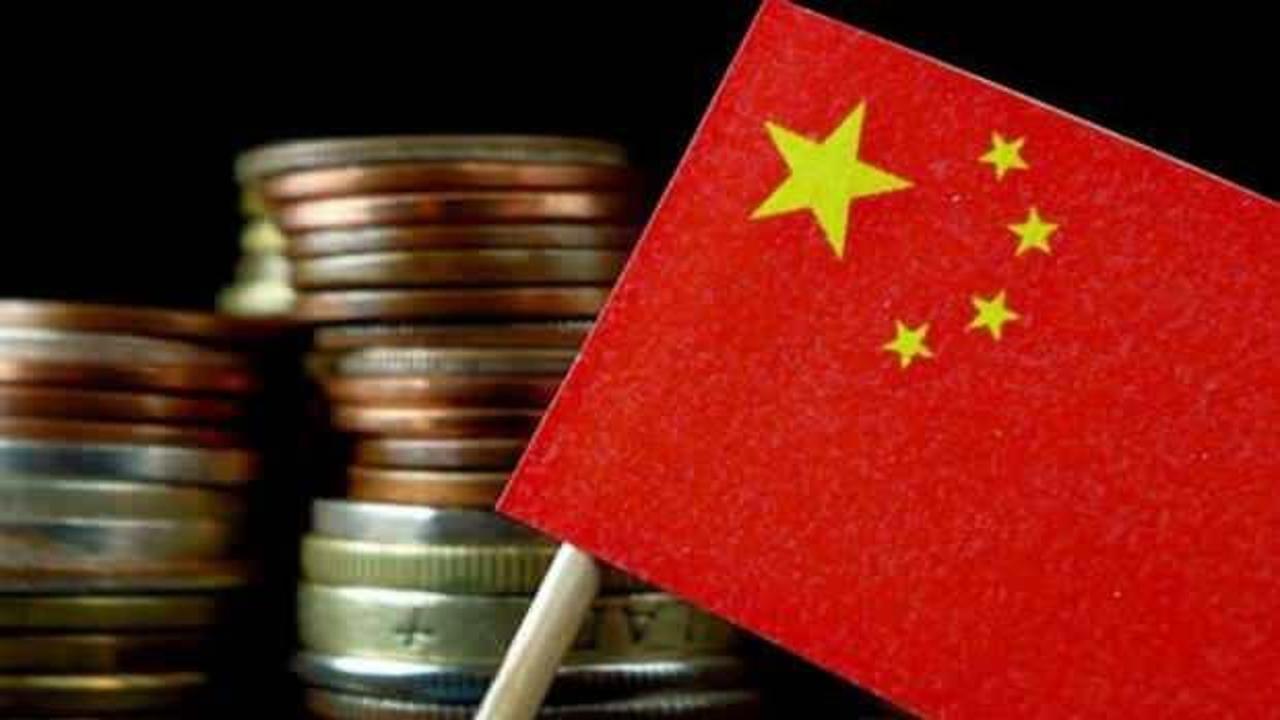 Çin 11 ayda 3 trilyon doları kasasına koydu