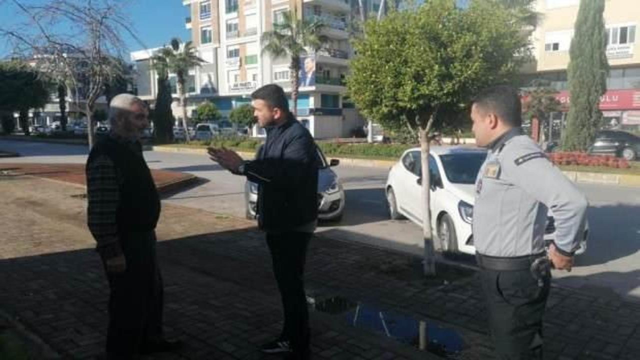 Dolandırıcılara parayı g&ouml;ndermemesi i&ccedil;in saatlerce dil d&ouml;kt&uuml;ler