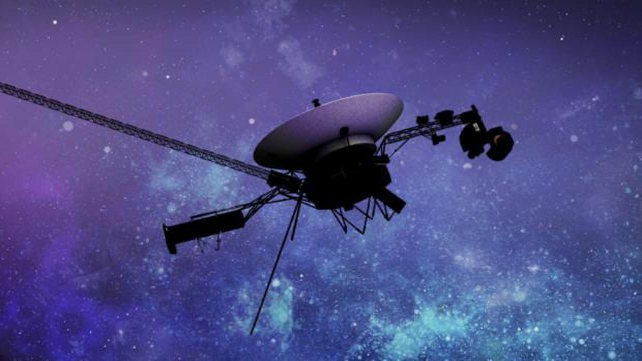 Dünyaya en uzak olan 'insan yapımı' nesne: NASA, Voyager 1 ile iletişimi kaybetti!