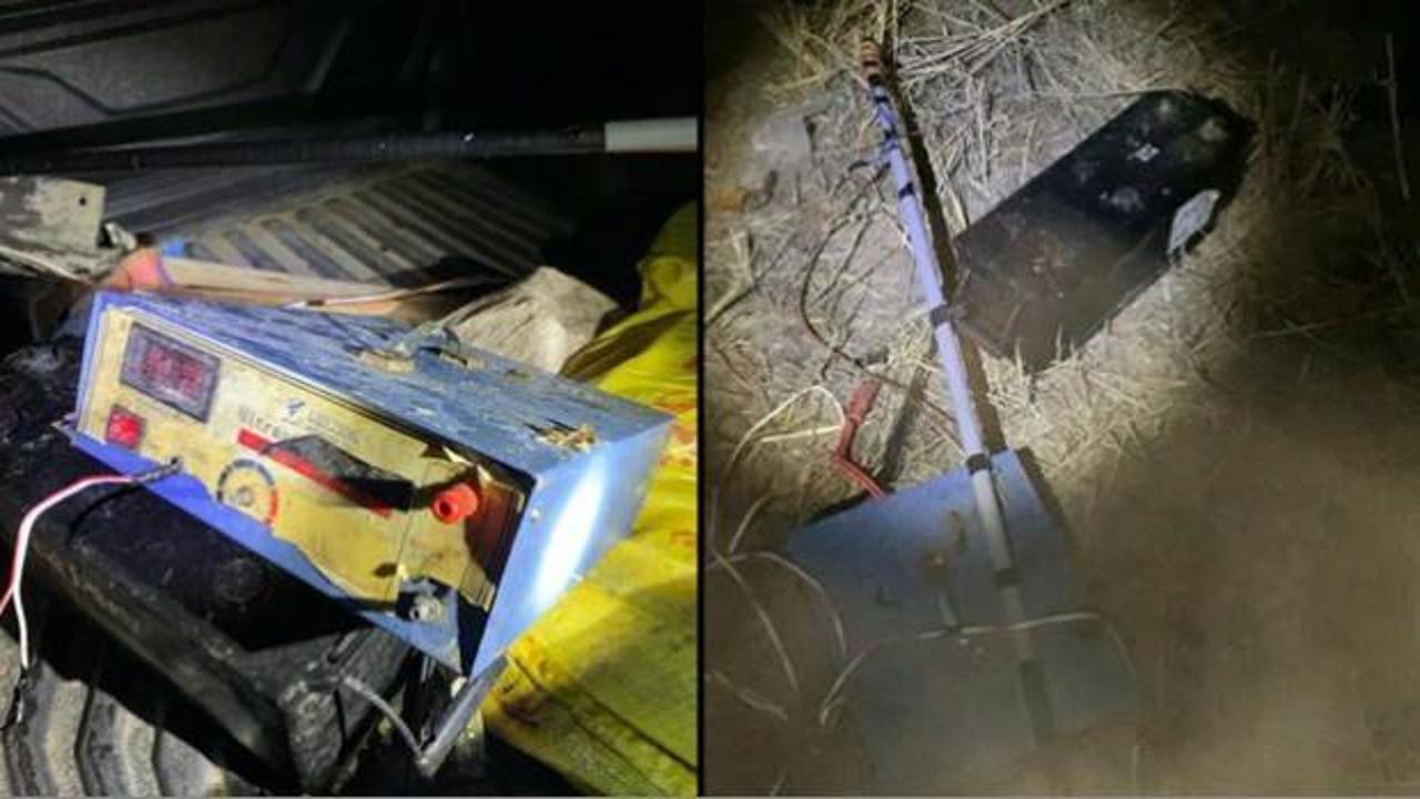 Elektroşokla balık avlamanın bedeli ağır oldu