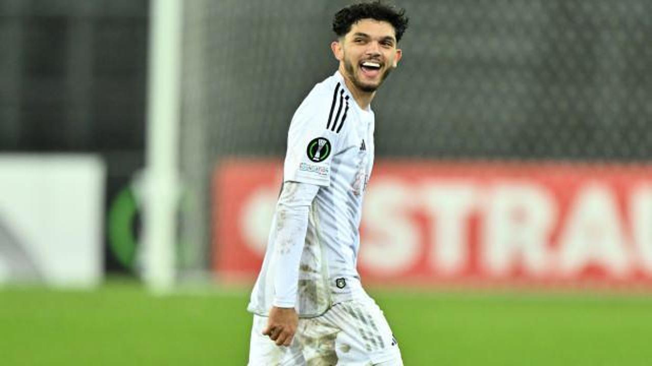 Emrecan Terzi: Maçtan önce uyuyamadım!