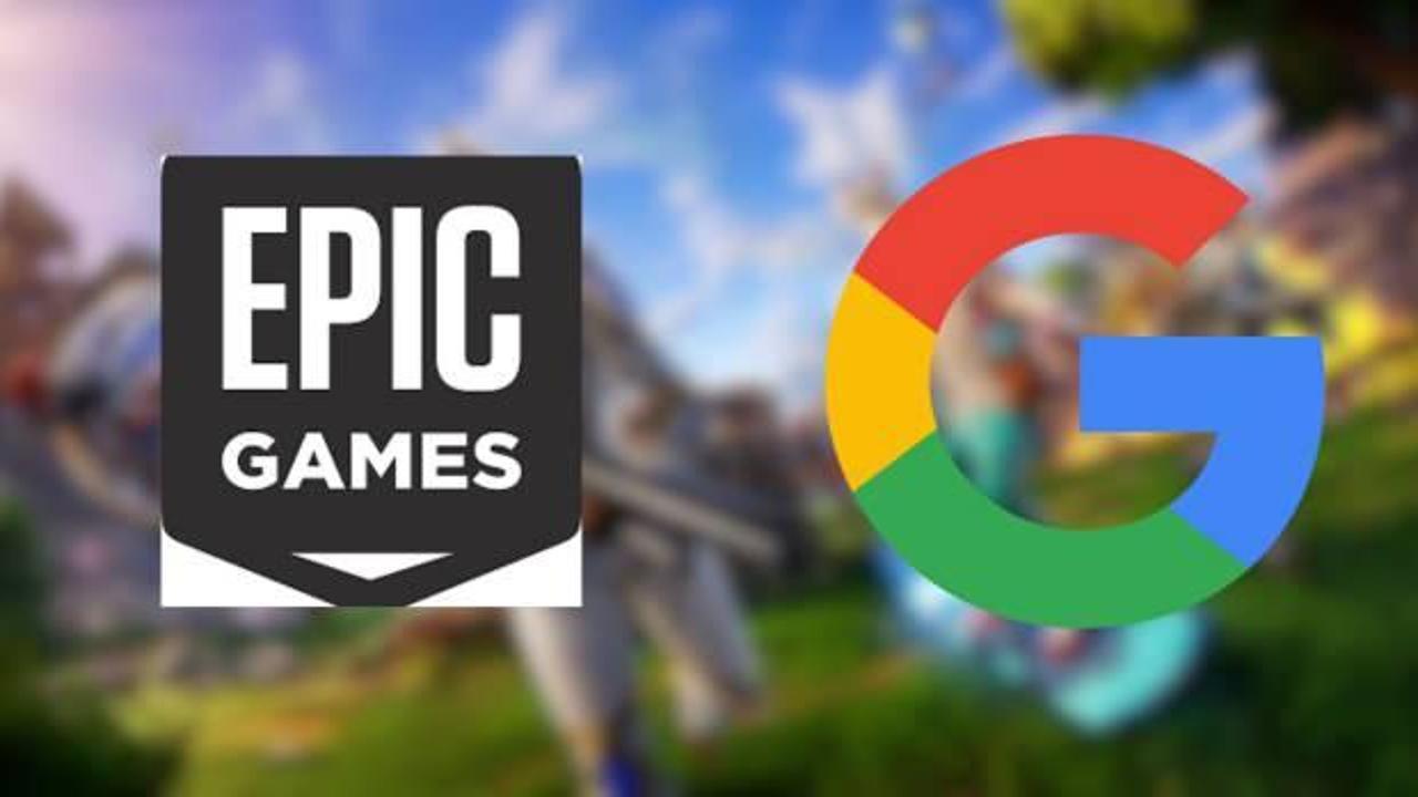 Epic Games, Google'a açtığı davayı kazandı!