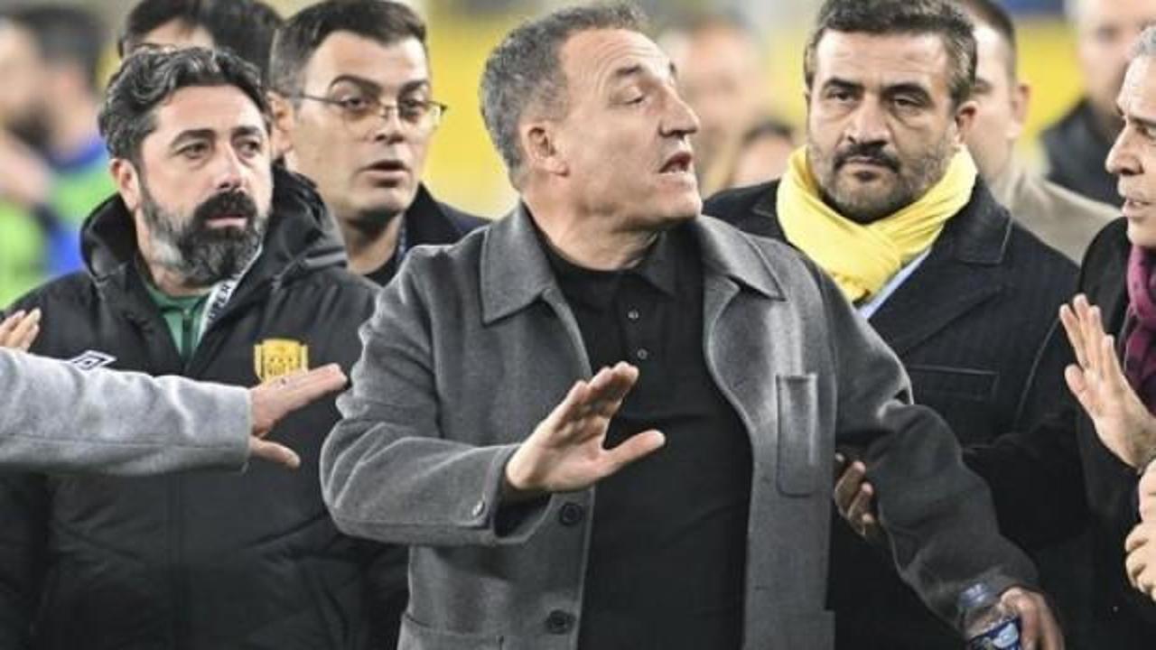 Faruk Koca ve Ankarag&uuml;c&uuml;'nden 12 kişi PFDK'lık oldu