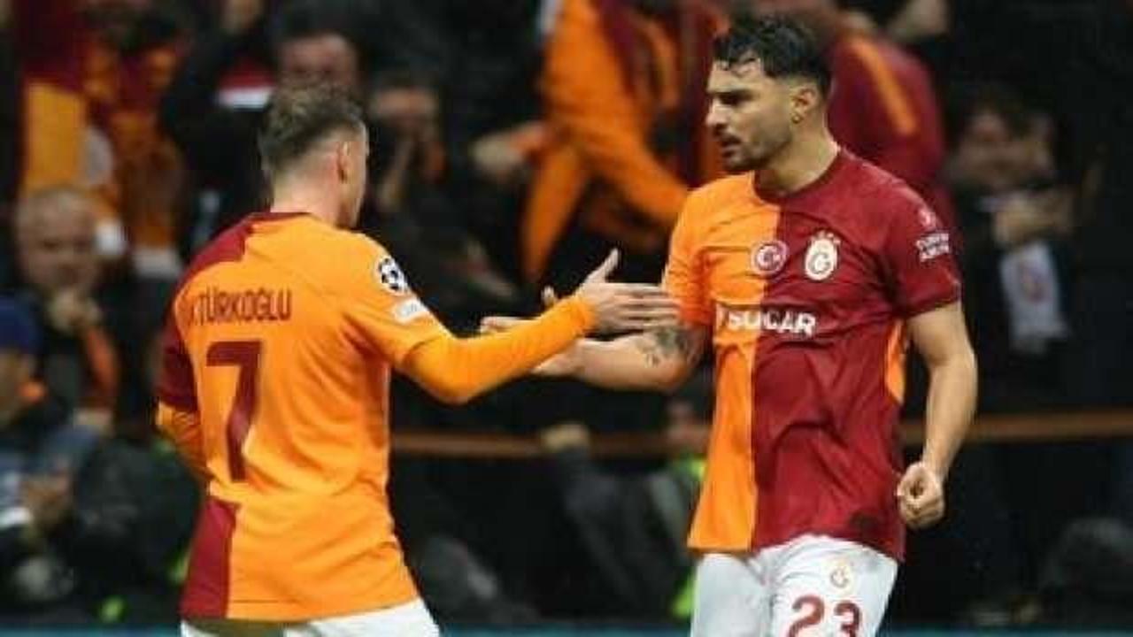 Galatasaray'ın Avrupa Ligi'ndeki muhtemel rakipleri! 