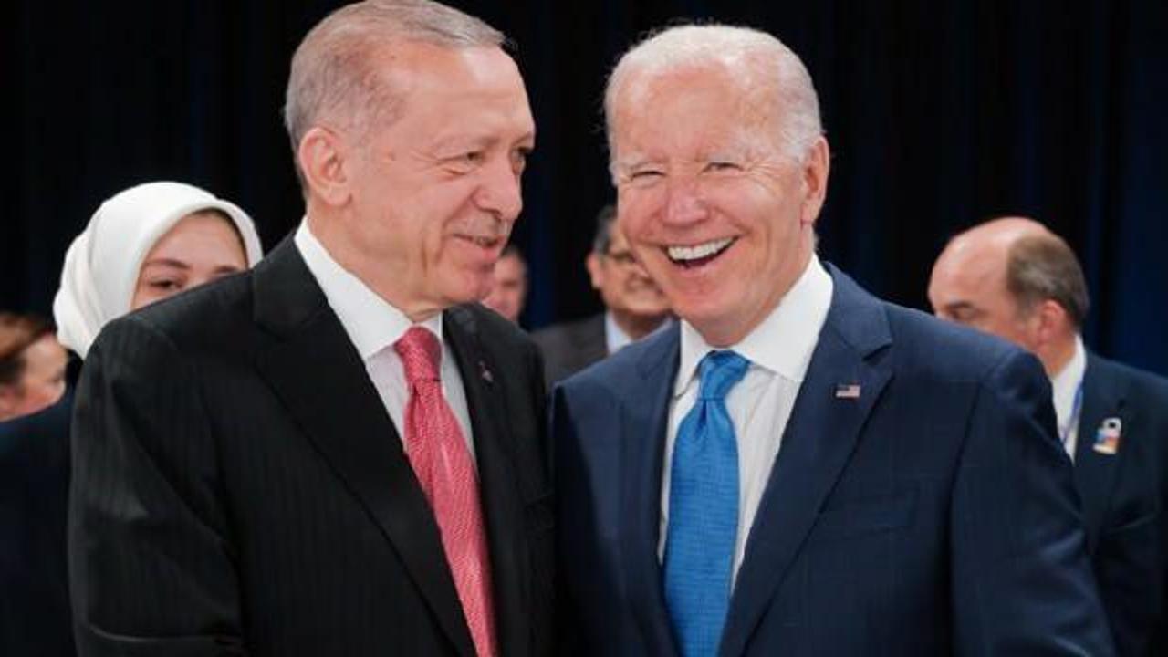 G&ouml;r&uuml;şme sonrası Beyaz Saray'dan a&ccedil;ıklama geldi!