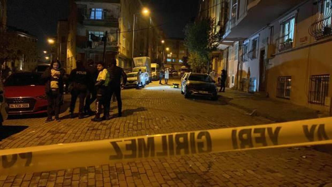 Güngören’de sokak ortasında silahlı çatışma: 1 ölü, 3 yaralı