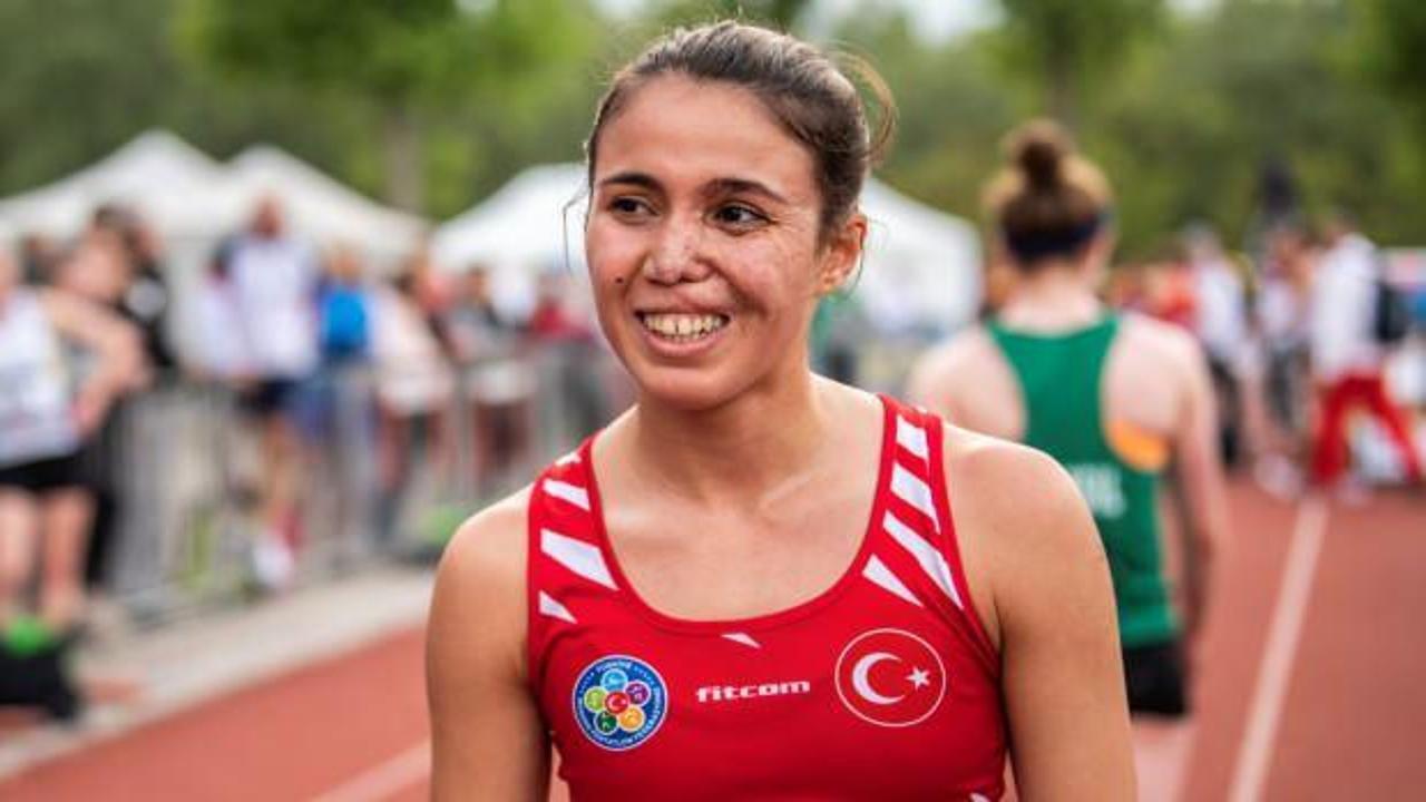 Milli sporcu İlke &Ouml;zy&uuml;ksel Mihrioğlu Avrupa şampiyonu oldu!