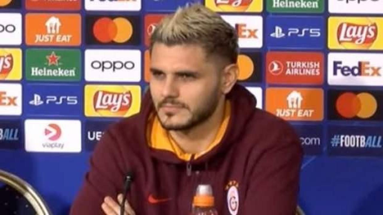 Inter'de yaşadığı olay hatırlatıldı! Icardi'den Orsato sözleri