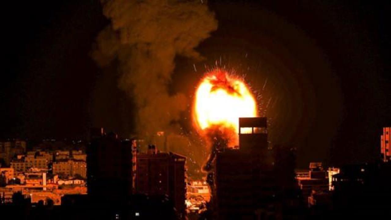 İşgalci İsrail 'sahibiz' deyip duyurdu!