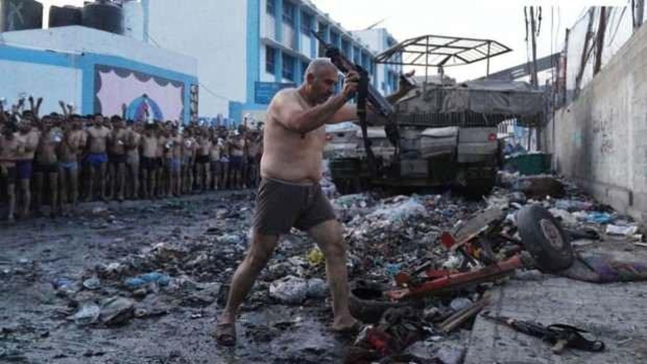 İsrail'in Hamas videosu sahte