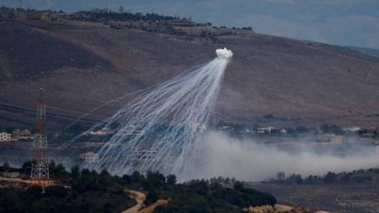 İsrail'in Lübnan'a karşı beyaz fosforu kullanmasından BM oldukça endişeli