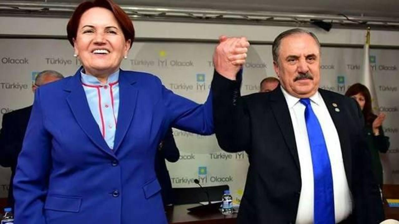 İYİ Parti, Ensarioğlu'nu disipline sevk etti