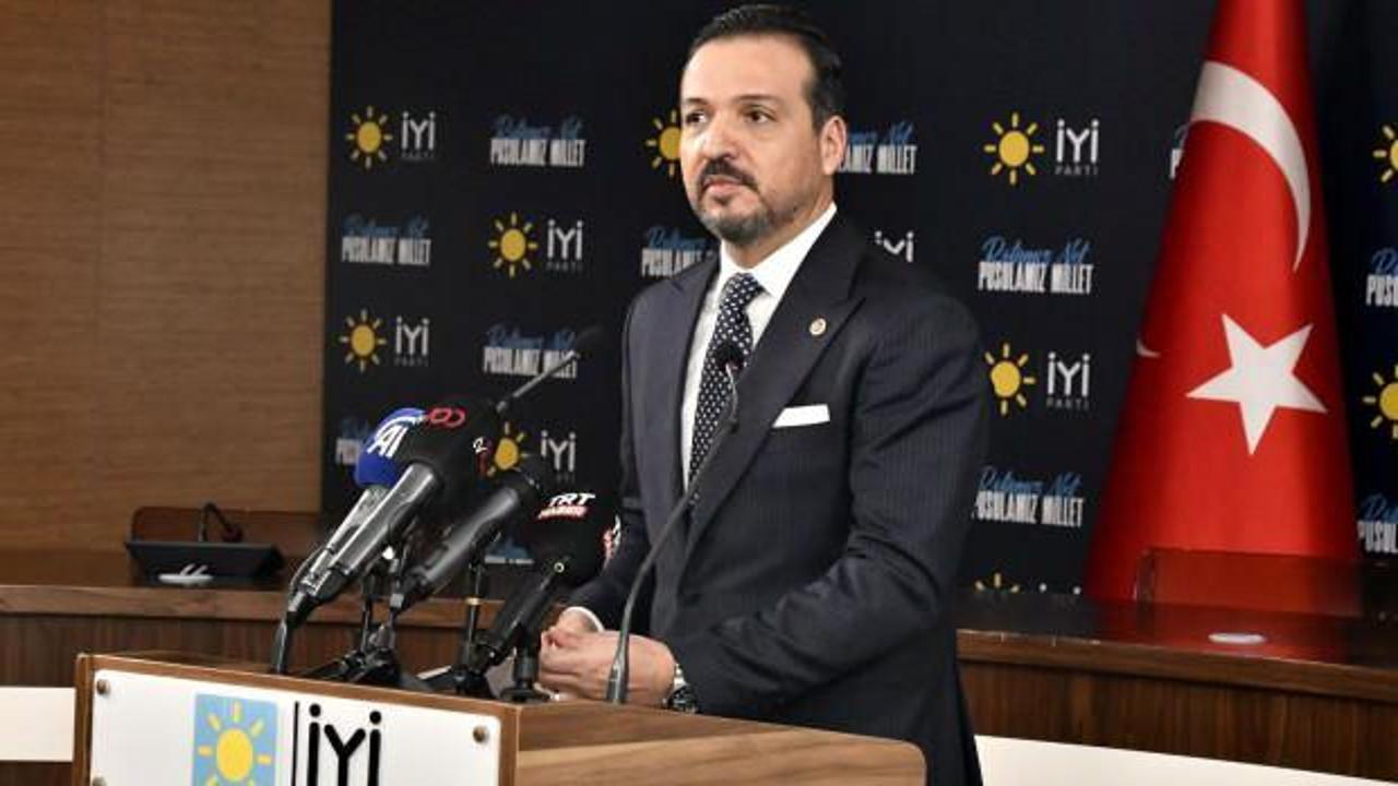 İYİ Parti'den asgari &uuml;cret a&ccedil;ıklaması!