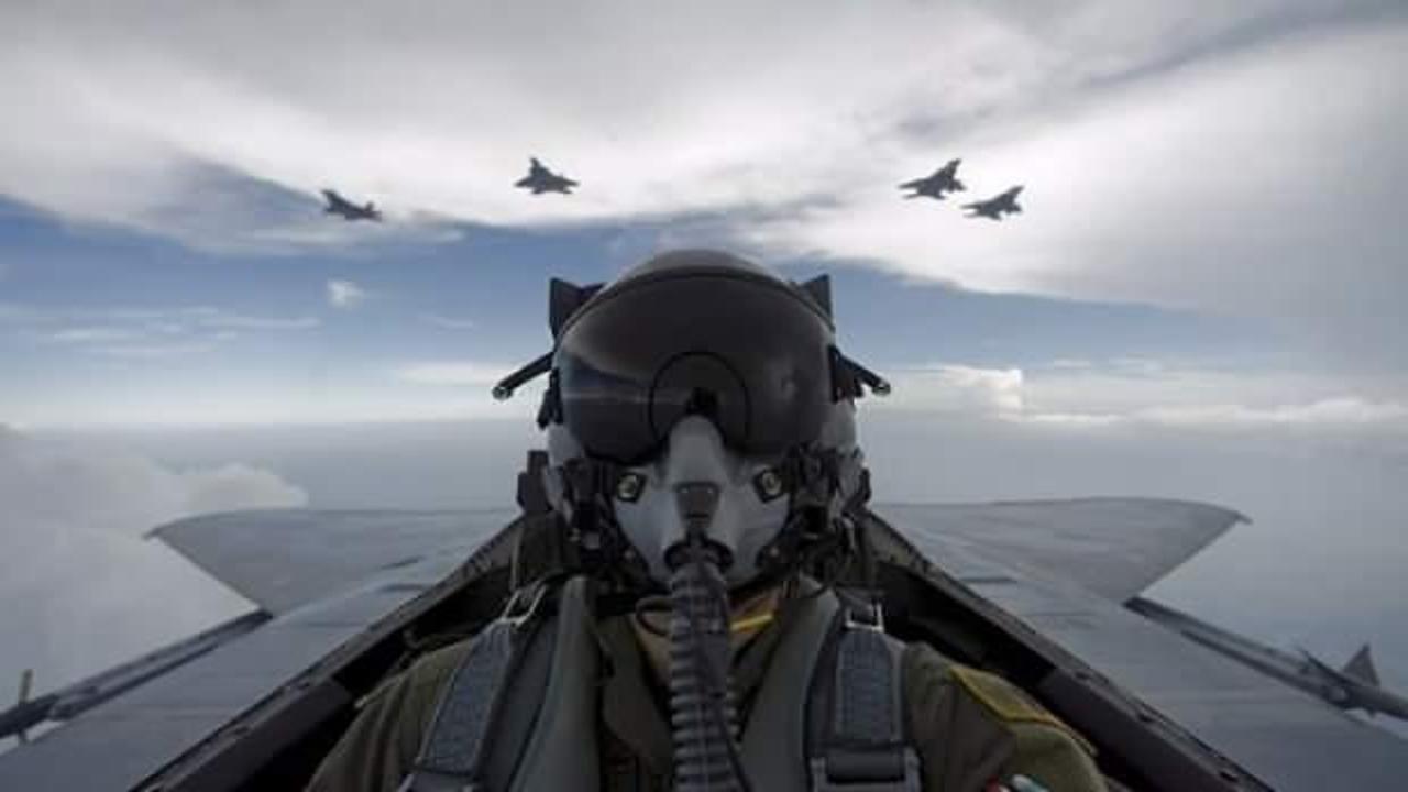 KAAN'ı kimse fark edemeyecek: Gökyüzünü fethetmeye hazırlanıyor!