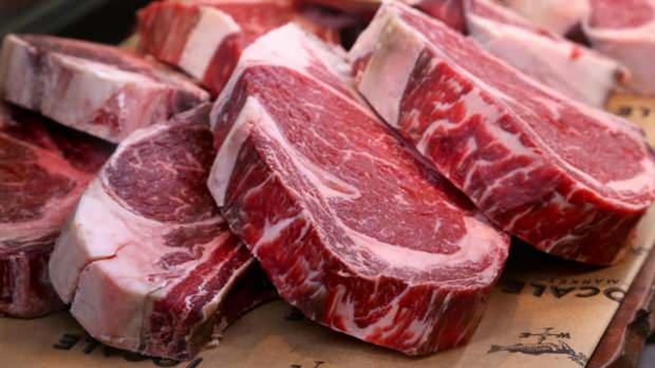 Kırmızı et üreticilerinden fiyat dalgalanmalarına karşı öneri