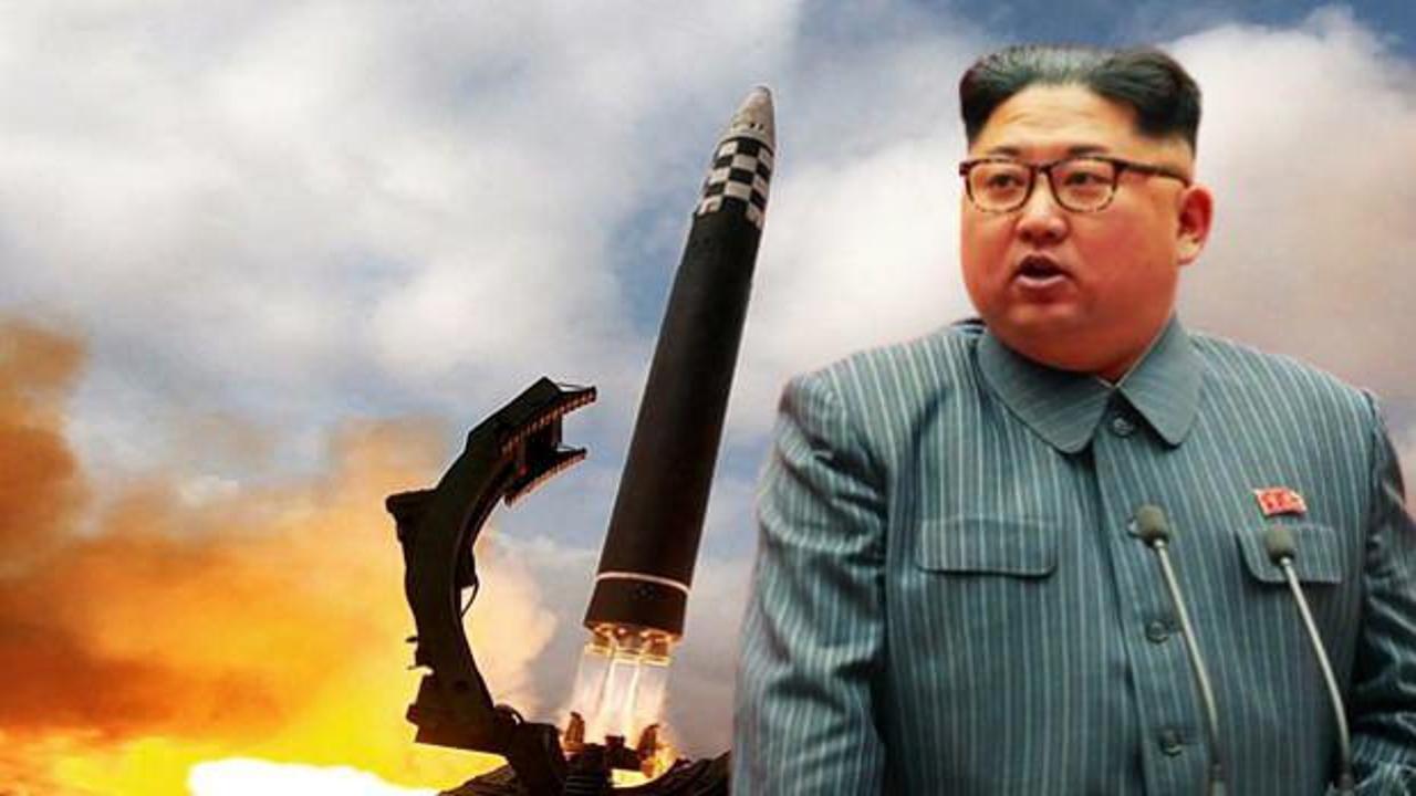 Kore Yarımadası'nda yeni kriz: Bedel ödemeye hazır olun!