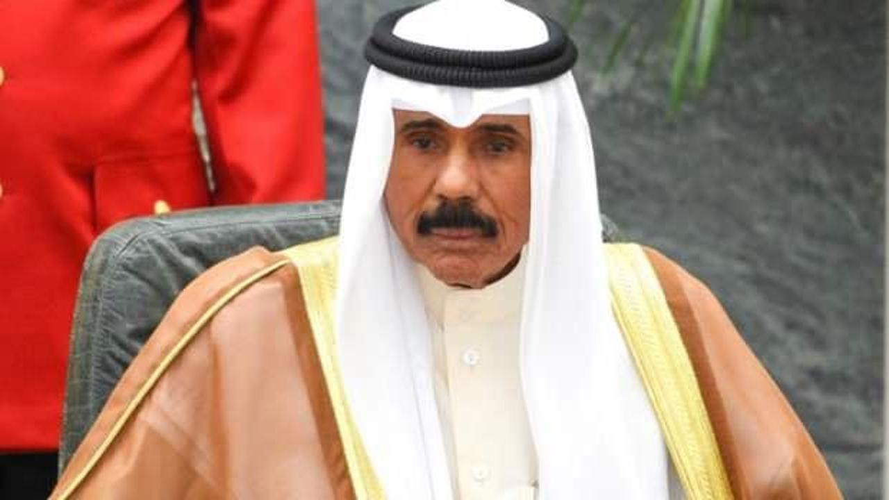 Kuveyt Emiri Es-Sabah hayatını kaybetti! Yeni emir belli oldu