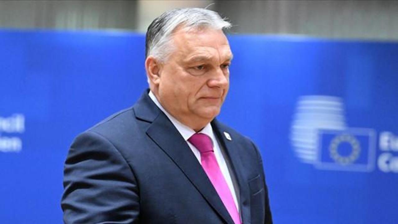 Macaristan'dan Ukrayna'ya yardıma veto