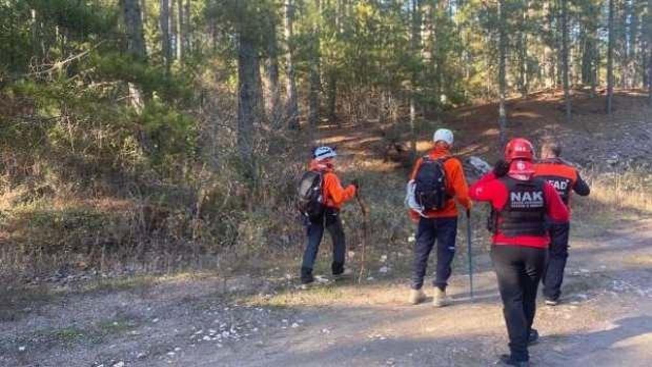 Mantar toplamaya giden kadından acı haber geldi