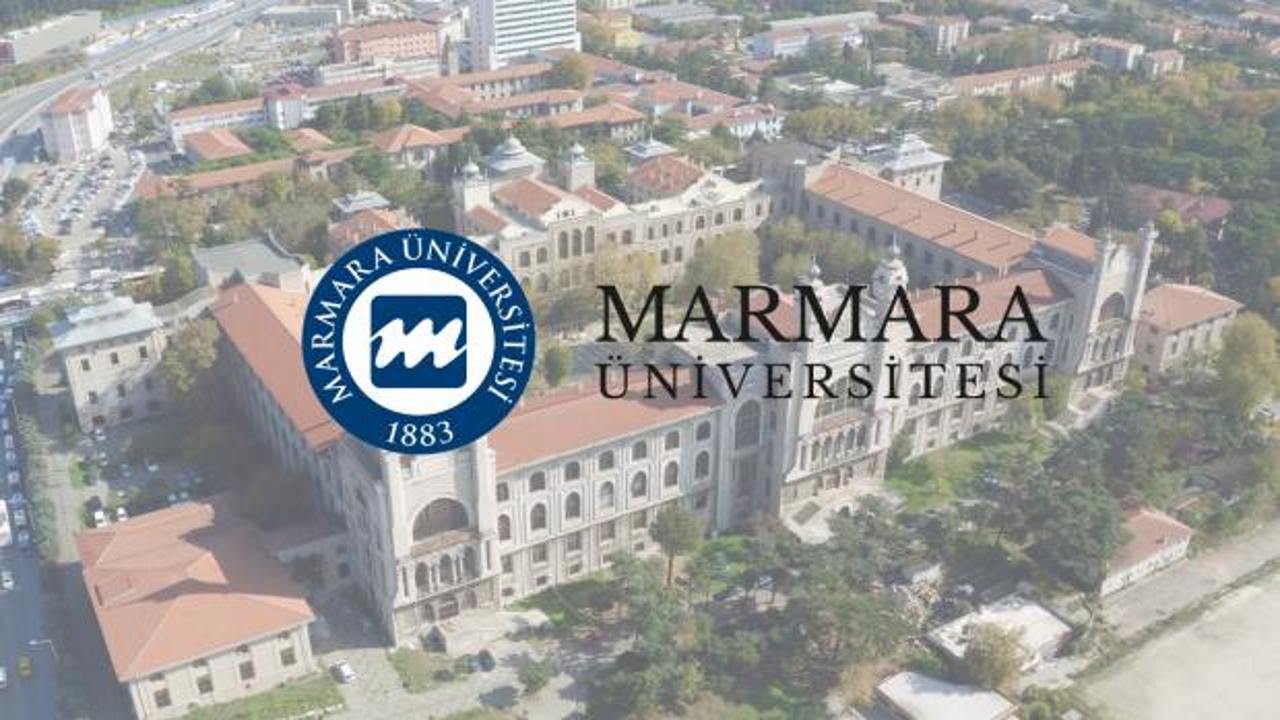 Marmara Üniversitesi 50 KPSS ile personel alacak! Lise, önlisans ve lisans mezunu...