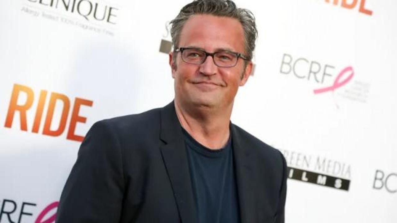 Matthew Perry'nin &ouml;l&uuml;m nedeni belli oldu