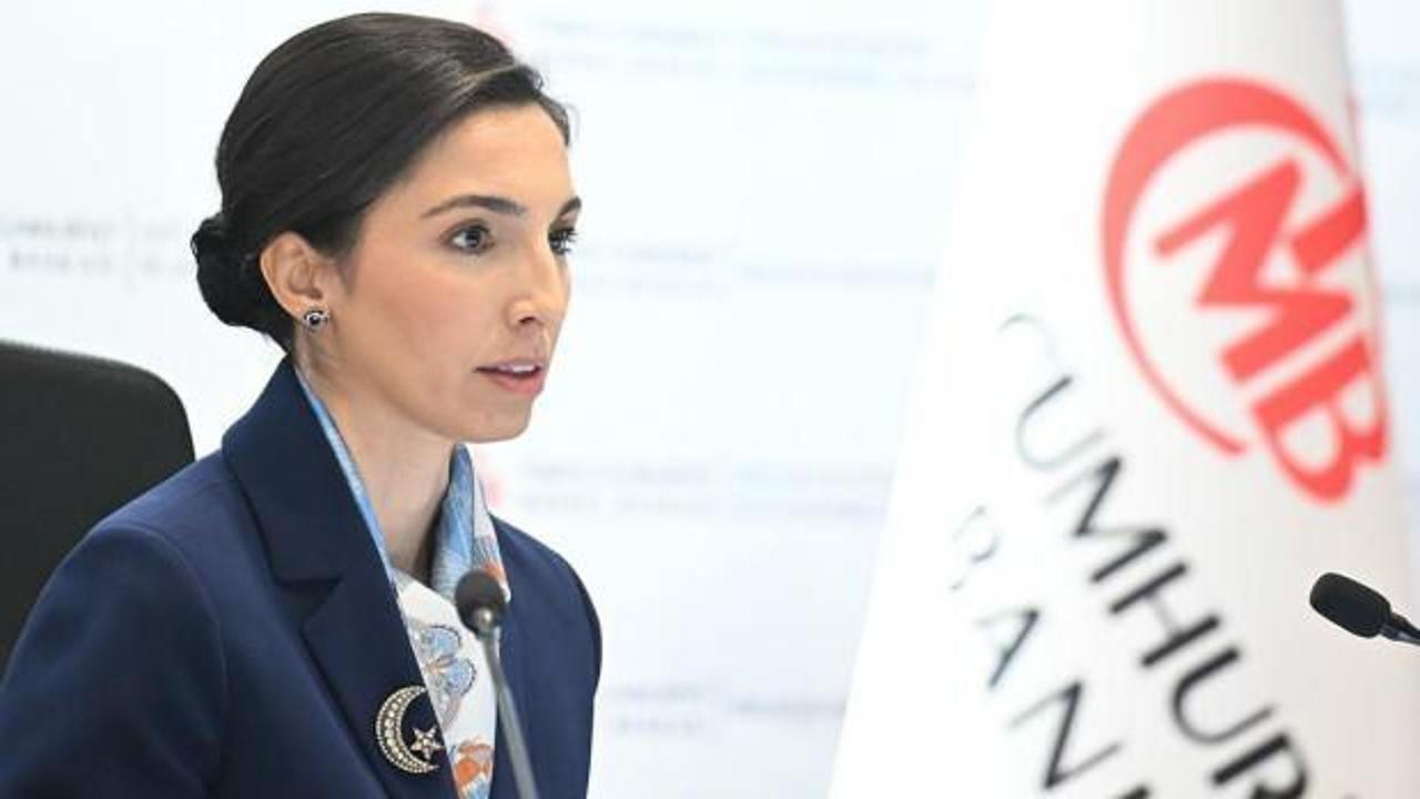 Merkez Bankası Başkanı Erkan ihracat&ccedil;ılarla g&ouml;r&uuml;şt&uuml;