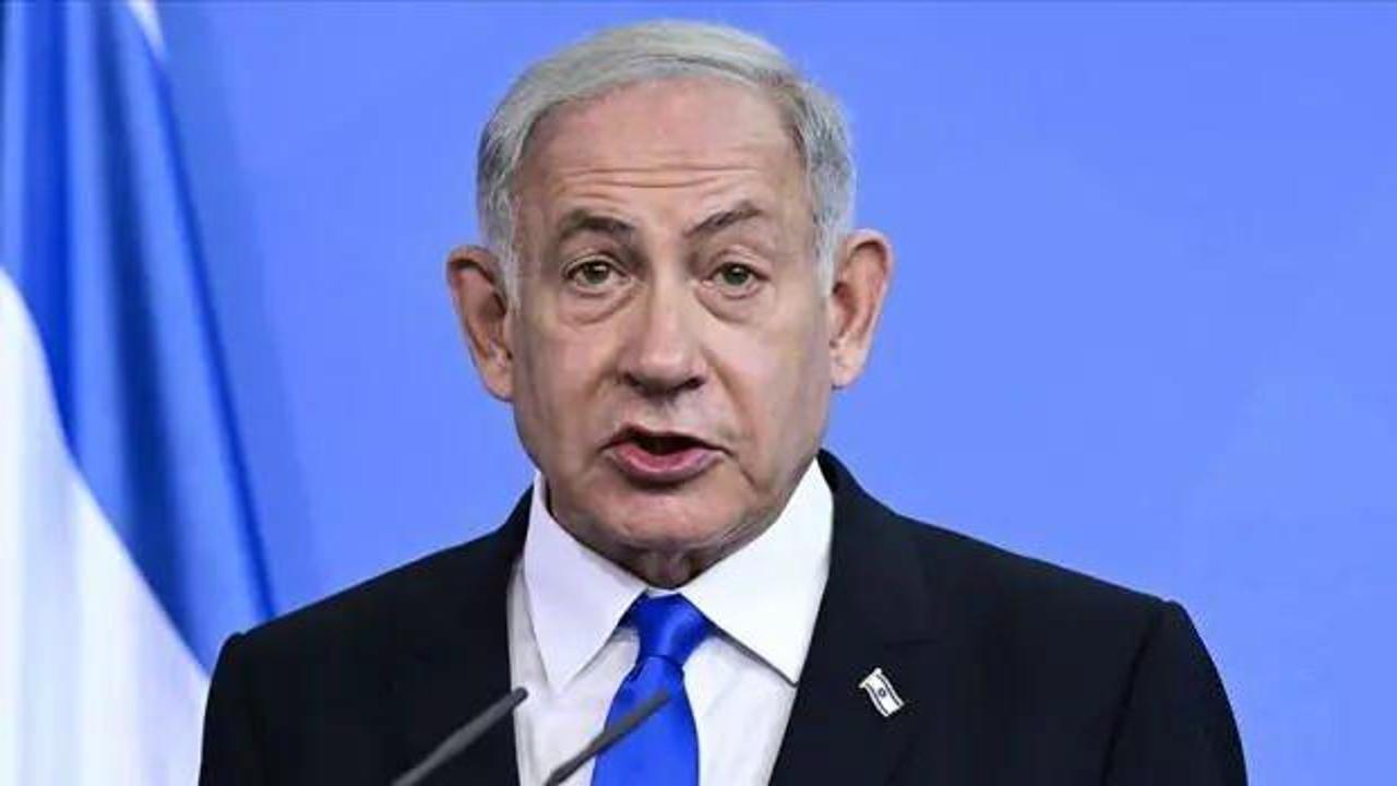 "Netenyahu 7 Ekim'in sorumlusunu arıyor"