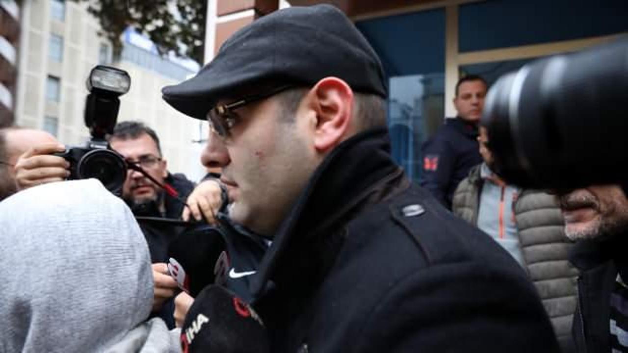 Og&uuml;n Samast, adını değiştirmek i&ccedil;in mahkemeye başvurdu